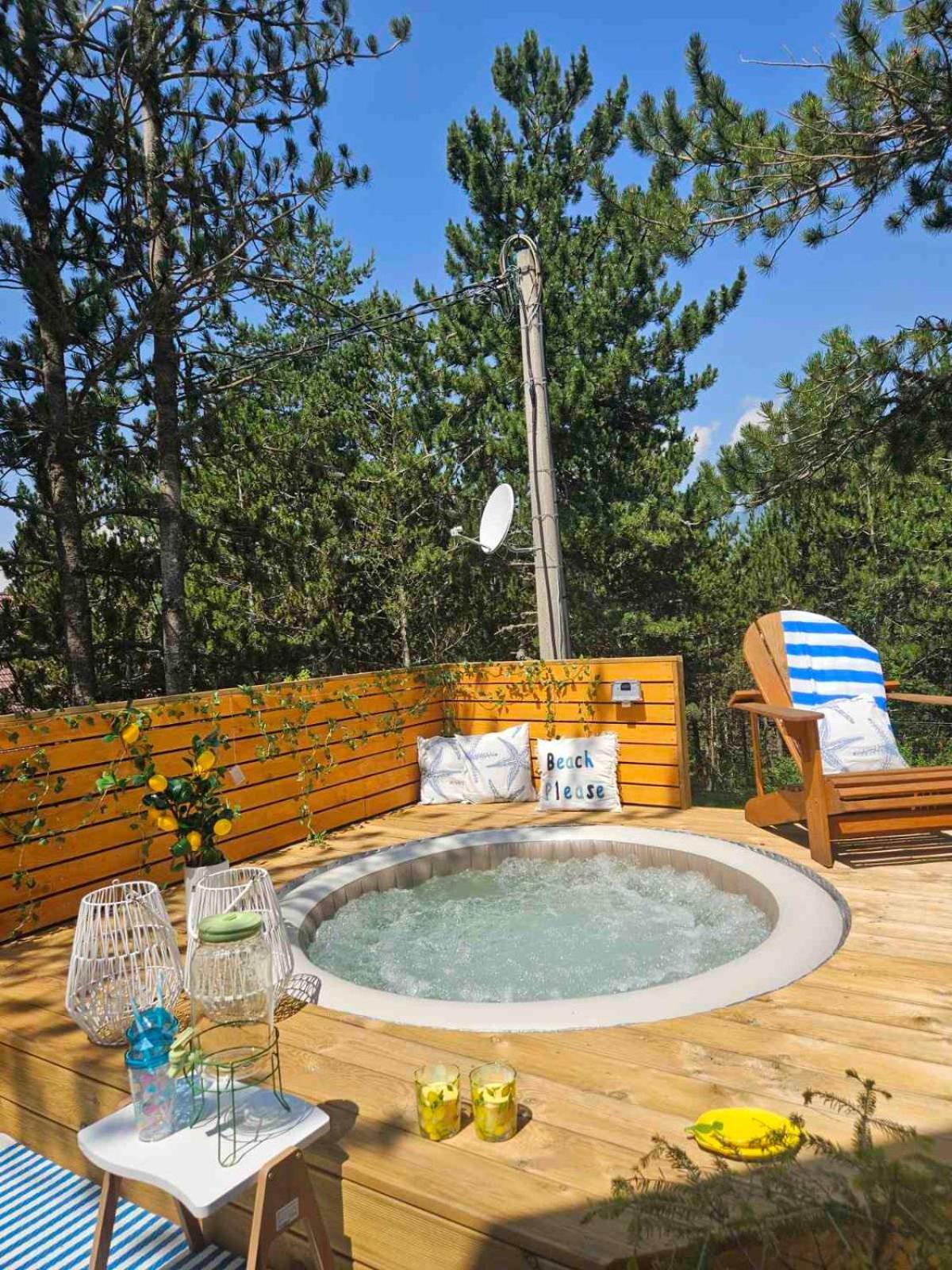 Forest House A Frame Apartamento Risovac