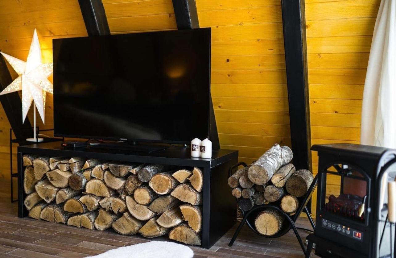 Forest House A Frame